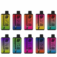 ZOOY Kembar 30000 Vape